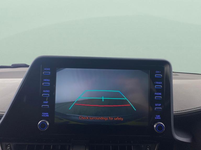 2020 Toyota C-HR 1.8 Hybrid GR Sport 5dr CVT HATCHBACK PETROL/ELECTRIC Automatic