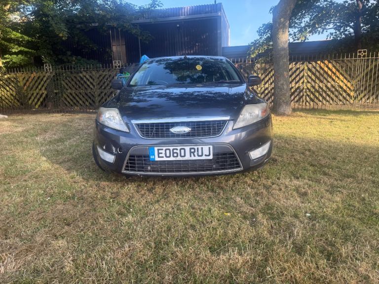Ford, MONDEO, Hatchback, 2010, Manual, 1753 (cc), 5 doors