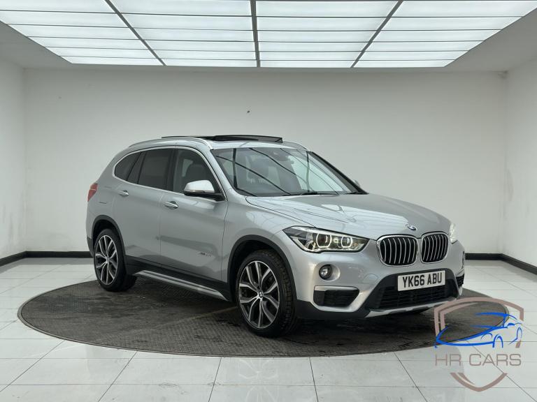 2016 BMW X1 2.0 20i xLine SUV 5dr Petrol Auto xDrive Euro 6 (s/s) (192 ps) SUV Petrol Automatic