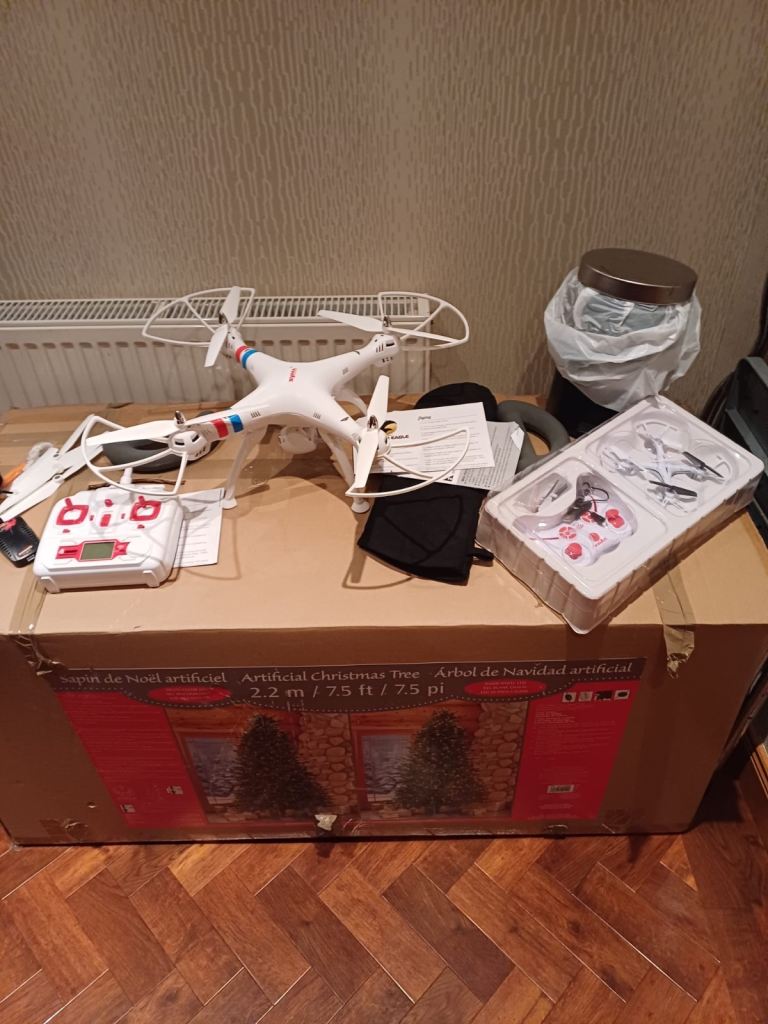 Golden Eagle Drone for sale