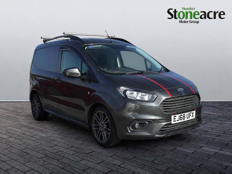Ford Transit Courier 1.5 TDCi Sport Panel Van 5dr Diesel Manual L1 Euro 6 (100 ps) Diesel Manual