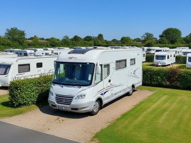 2007 Frankia 680 SD Holiday Class