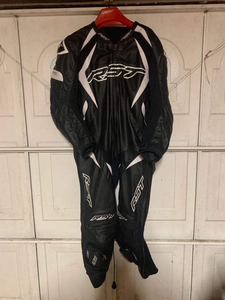 RST tractech evo4 one piece suit