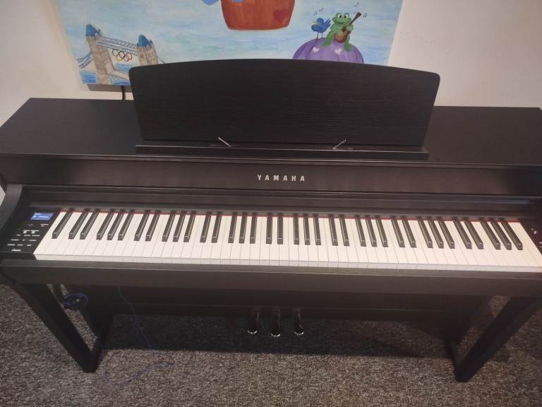 Yamaha Clavinova CLP-745 mint condition 1150 ovno