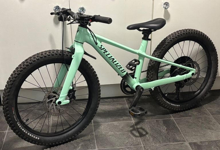 image for Specialized rip rock blue 20 inch kids mountain bike