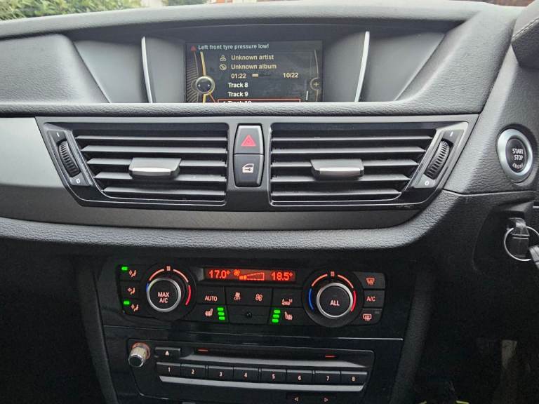 BMW X1 25D X DRIVE 4WD AUTOMATIC LIKE 4X4 AWD XTRAIL RAV4 EVOQUE MPV 