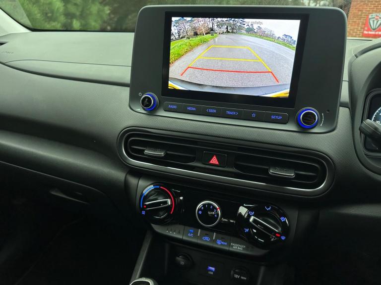 2022 Hyundai KONA 1.0 TGDi 48V MHEV SE Connect 5dr HATCHBACK PETROL Manual