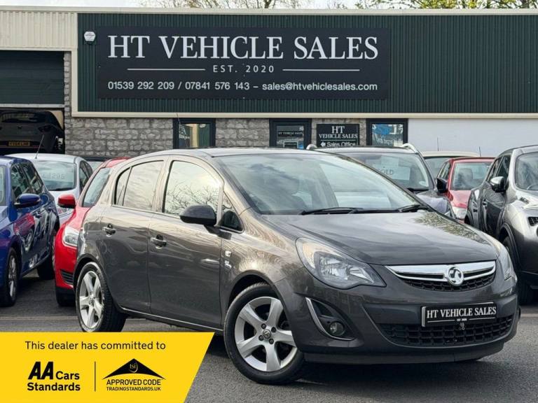 2015 Vauxhall Corsa 1.2 16V SXi Hatchback 5dr Petrol Manual Euro 5 (A/C) (85 ps) Hatchback Petrol...