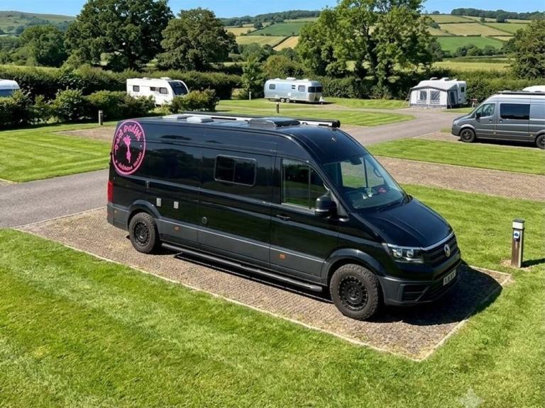 2018 Volkswagen Crafter Trendline