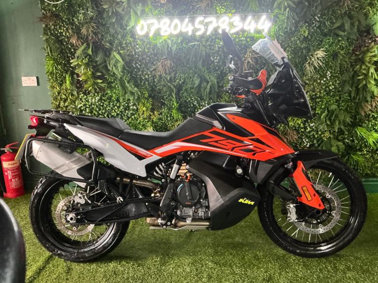 KTM 790 ADVENTURE