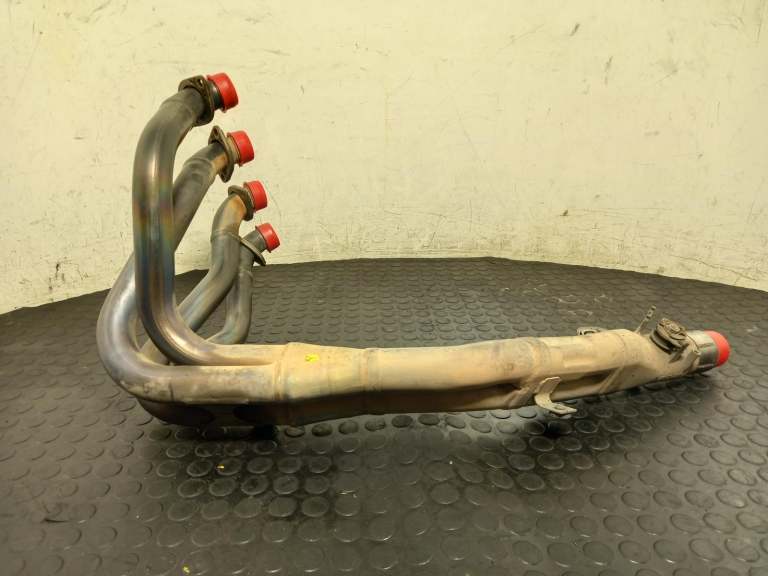 2006 Kawasaki Zx 10r Exhaust Manifold 391780053