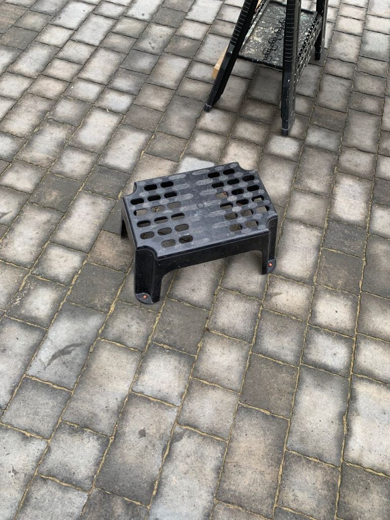 Caravan step