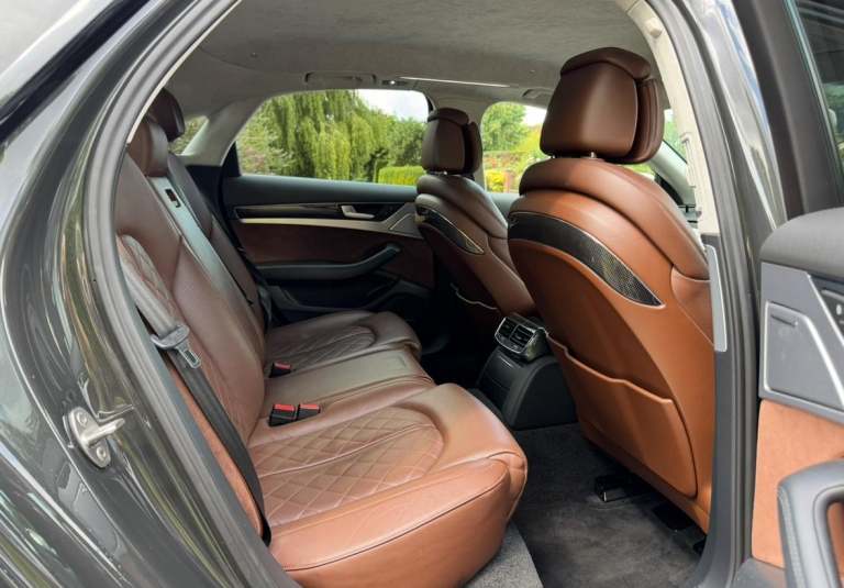 2016 AUDI S8 4.0 TFSi V8 QUATTRO GENUINE 71,000 MILES DRIVES SUPERB STUNNING CAR