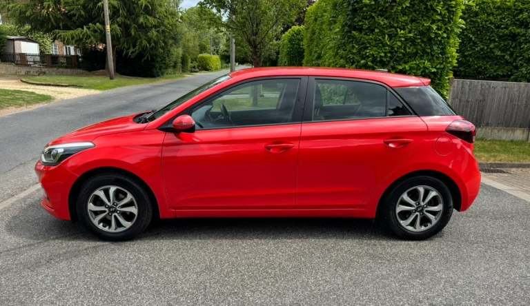 2019 HYUNDAI i20 1.2 MPi SE GENUINE 54,000 MILES RUNS/DRIVES GREAT JUST SERVICED