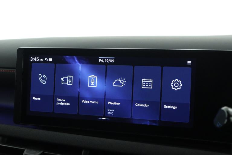 2024 Hyundai TUCSON 1.6T Hybrid N Line S 5dr Auto Estate Hybrid Automatic