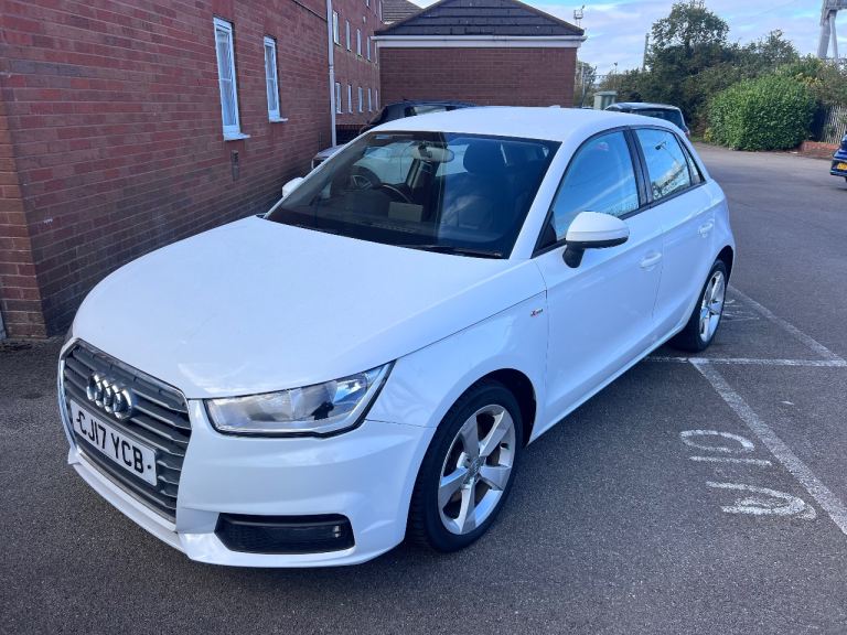 Audi, A1, Hatchback, 2017, Manual, 1598 (cc), 5 doors