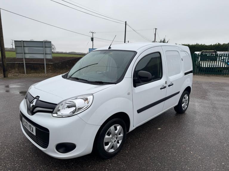 2021 Renault Kangoo ML19 ENERGY dCi 95 Business+ Van [Euro 6] CAR DERIVED VAN Diesel Manual