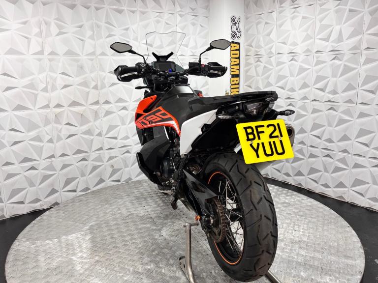 2021 KTM 790 ADVENTURE ABS | WARRANTY PROVIDED