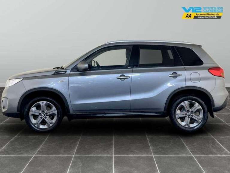 2018 Suzuki Vitara 1.6 SZ-T ALLGRIP 5dr HATCHBACK PETROL Manual