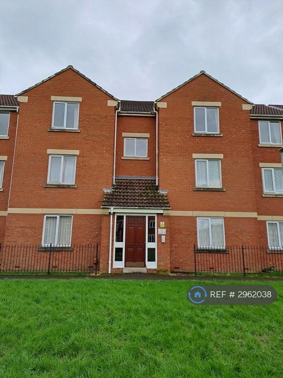 2 bedroom flat in Lords Way, Bridgwater, TA6 (2 bed) (#2962038)