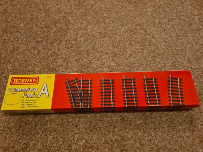 image for Hornby Trak Mat Extension pack A