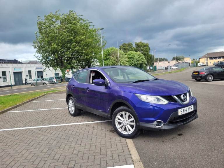 Nissan, QASHQAI, Hatchback, 2014, Manual, 1197 (cc), 5 doors