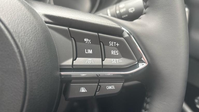 2025 Mazda CX-5 2.0 e-Skyactiv G MHEV Centre-Line 5dr Petrol Estate Estate Petrol Manual