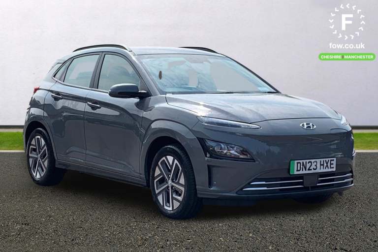 2023 Hyundai KONA 100kW SE Connect 39kWh 5dr Auto Hatchback ELECTRIC Automatic