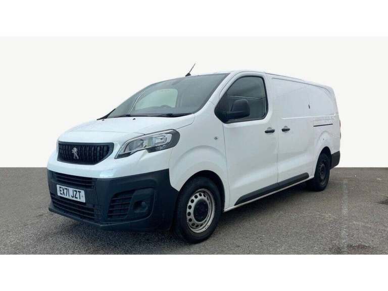 2022 Peugeot Expert 1400 2.0 BlueHDi 145 Professional Premium Van PANEL VAN DIESEL Manual
