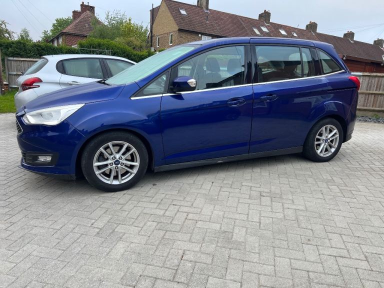 Ford, GRAND C-MAX, MPV, 2016, Manual, 1499 (cc), 5 doors