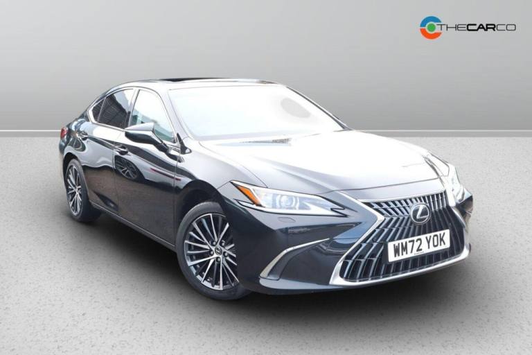 2023 Lexus ES 2.5 300h E-CVT Euro 6 (s/s) 4dr Saloon PETROL/ELECTRIC Automatic