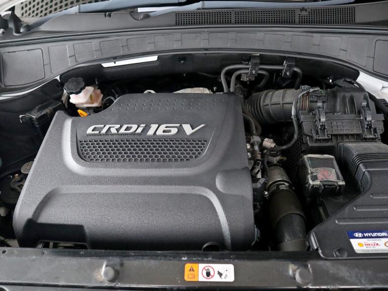 2017 Hyundai Santa Fe 2.2 Endurance Edition Blue Drive CRDi 4wd 5DR 4x4 Diesel 4x4 Diesel Automatic