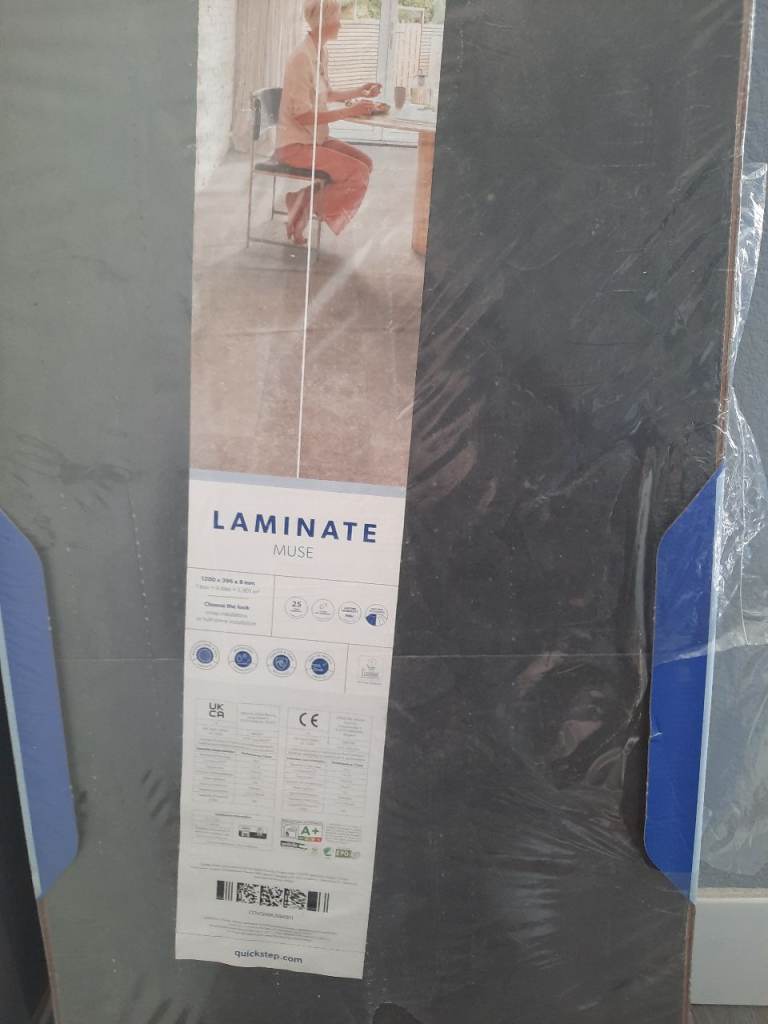 Quick-Step Muse Laminate Flooring tiles
