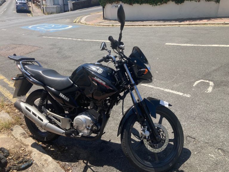 Yamaha, YBR, 2015, 125 (cc)