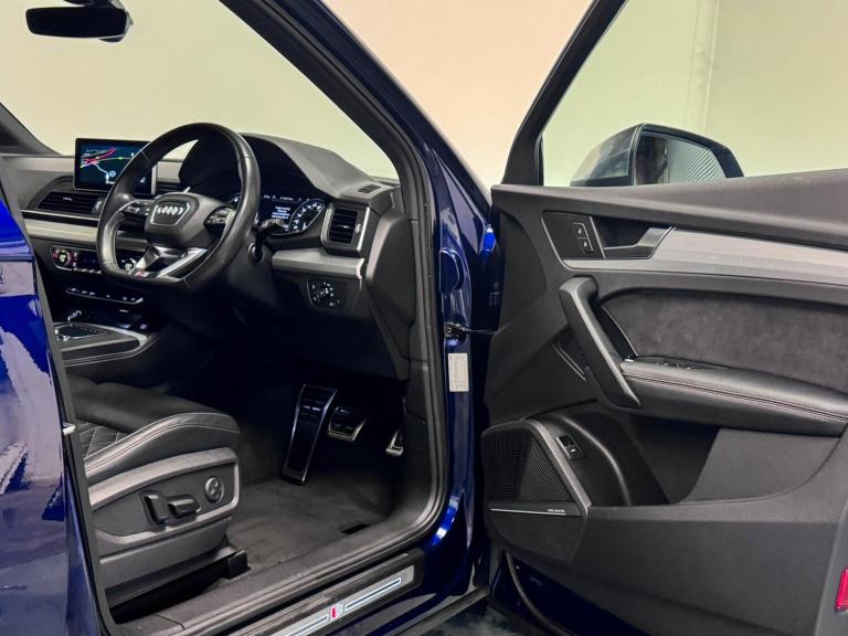 2018 Audi SQ5 3.0 TFSI V6 SUV 5dr Petrol Tiptronic quattro Euro 6 (s/s) (354 ps) ESTATE Petrol Au...