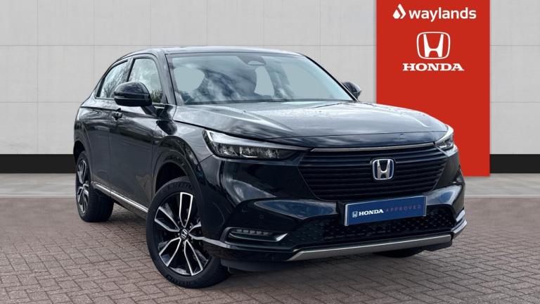 2023 Honda HR-V HONDA HR-V HATCHBACK 1.5 eHEV Advance 5dr CVT Hatchback Hybrid Automatic