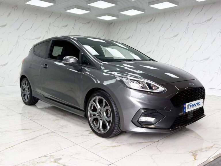 2019 Ford Fiesta 1.0T EcoBoost GPF ST-Line Hatchback 3dr Petrol Manual Euro 6 (s/s) (125 ps) Hatc...