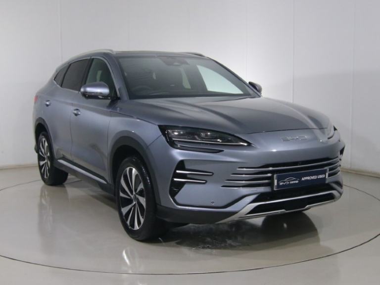 BYD SEAL U 1.5 DM-i Boost 5dr Auto