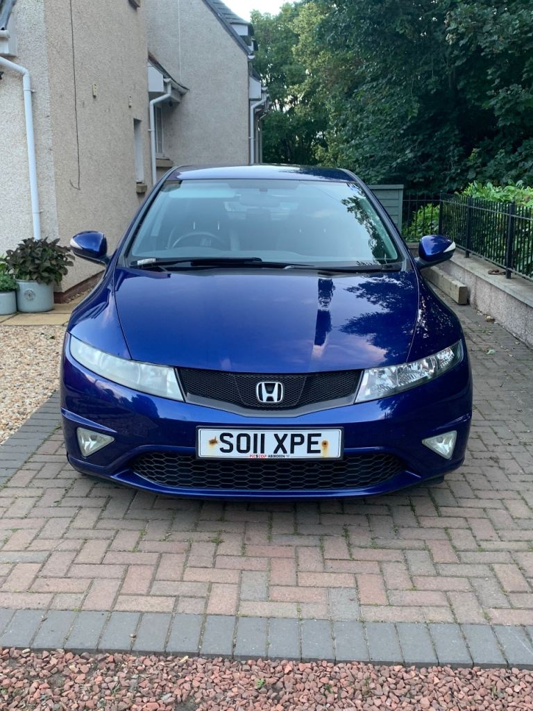 SOLD PENDING PICK UP. Honda, CIVIC, Hatchback, 2011, Manual, 1339 (cc), 5 doors