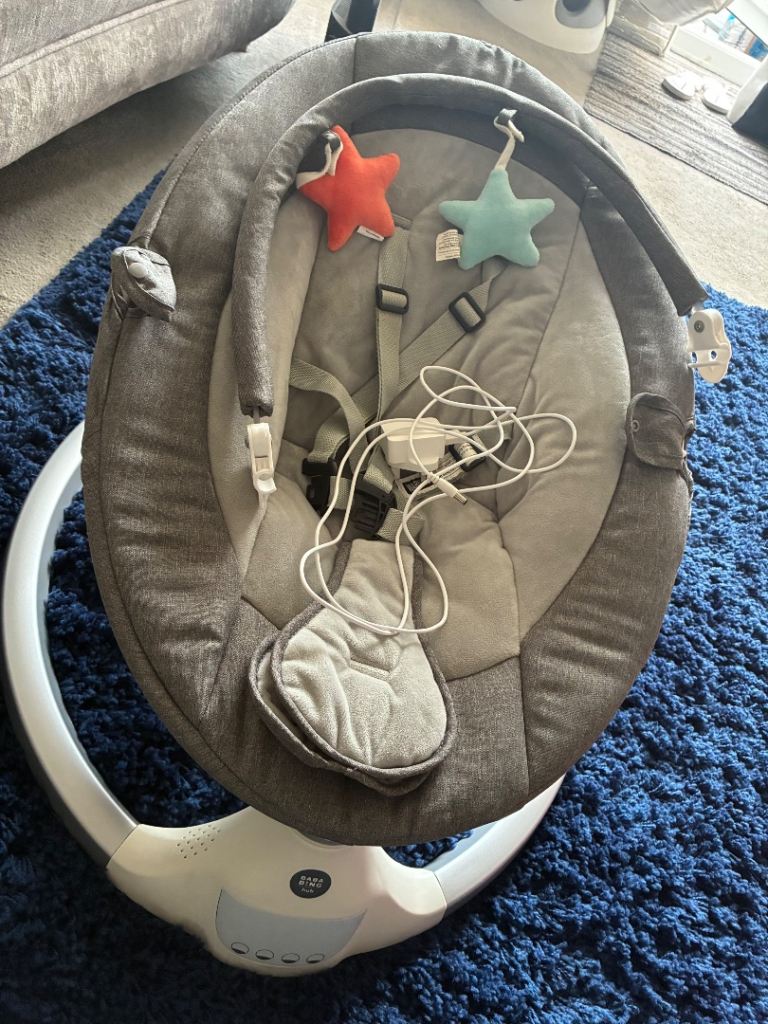Baba bing baby swing seat
