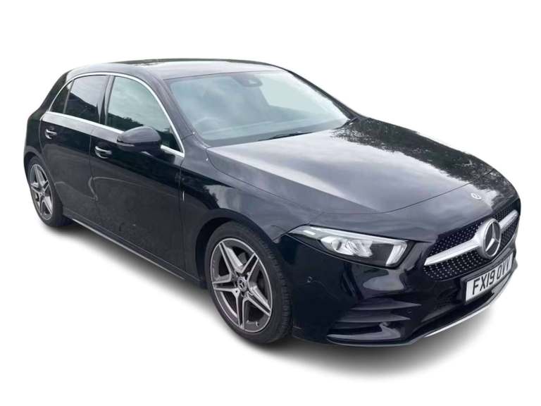 2019 Mercedes-Benz A-Class 1.3 A200 AMG Line (Executive) Hatchback 5dr Petrol 7G-DCT Euro 6 (s/s)...