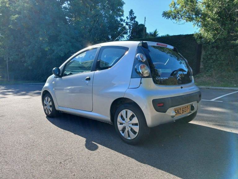 Citroen, C1 1 litre, Hatchback, 2011, Manual, 998 (cc), 3 doors