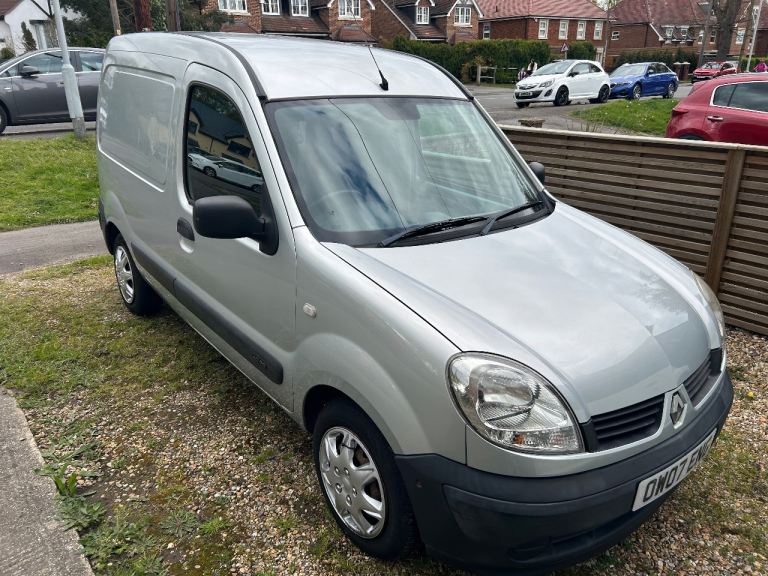 Renault, KANGOO, Other, 2007, Manual, 1461 (cc)