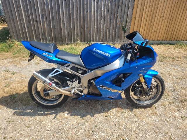 Kawasaki, Ninja ZX 6, 2004, 636 (cc) | in Fareham, Hampshire | Gumtree