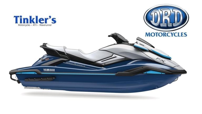 NEW 2026 Yamaha WAVERUNNER FX HO 1900cc JET-SKI PRE ORDER NOW