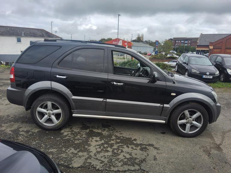 2006 Kia Sorento 3.5 V6 XT 5dr Auto ESTATE Petrol Automatic