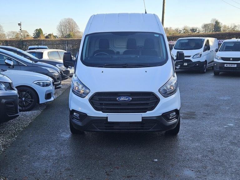 2021 Ford Transit Custom 300 EcoBlue Leader L1H2 Euro 6 130ps AC 2021 Panel Van Diesel Manual