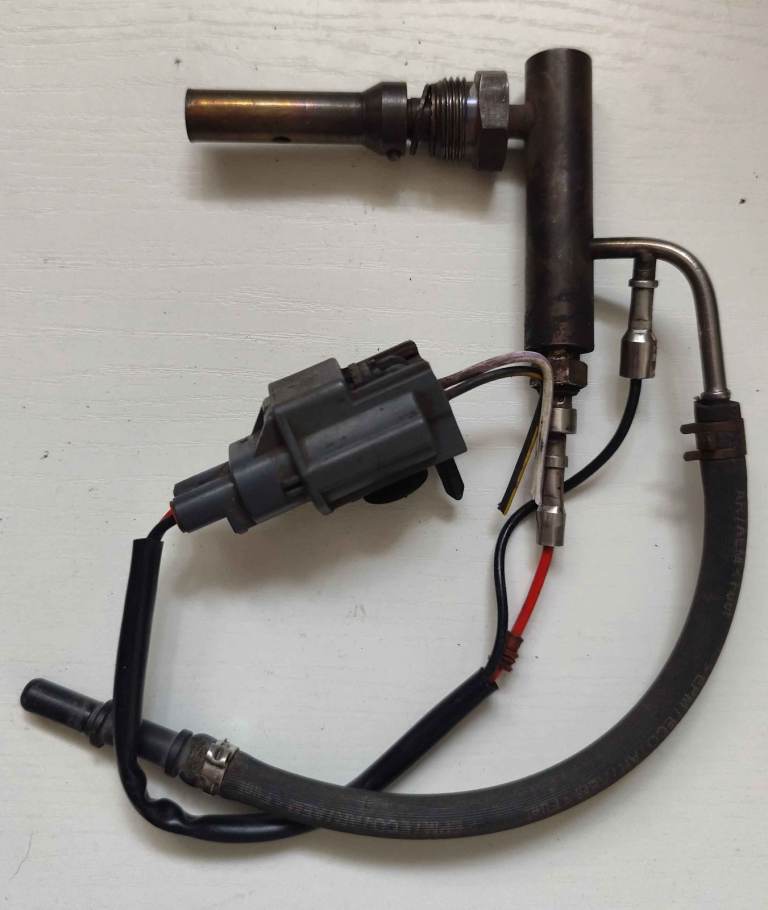 DPF FUEL VAPOUR VALVE VAPORISER 1856982 £30