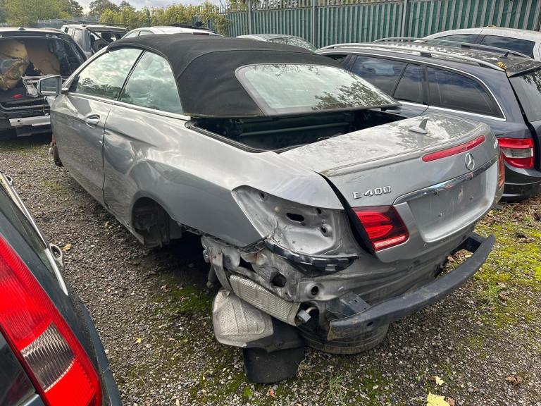 2014 MERCEDES E CLASS E400 BREAKING SPARES PARTS
