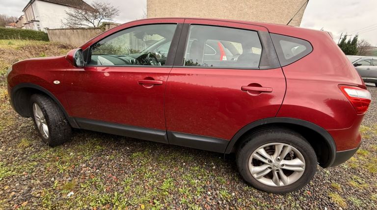 Nissan, QASHQAI, Hatchback, 2013, Manual, 1598 (cc), 5 doors